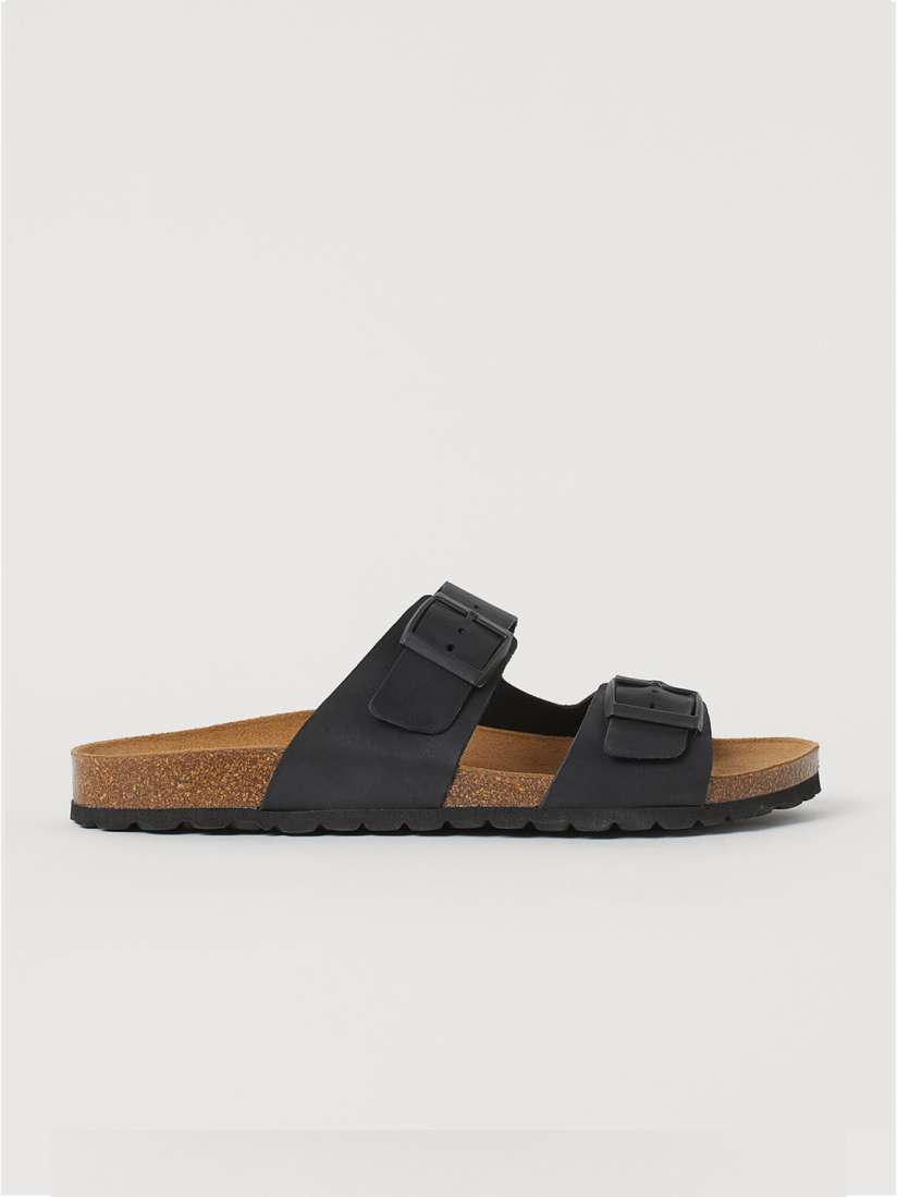H and m mules shop
