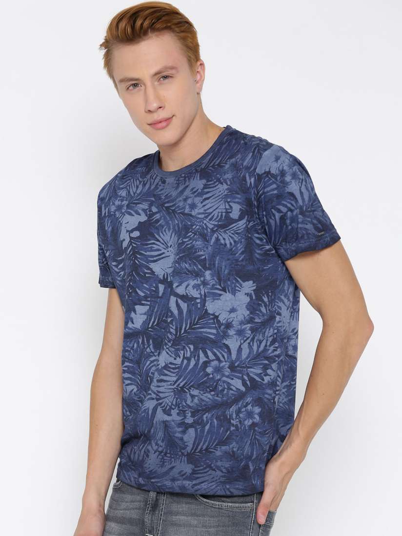 Pepe jeans t shirt myntra clearance