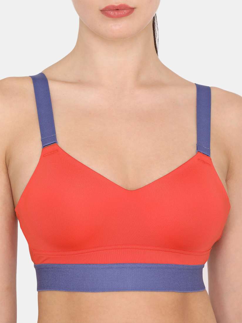 Zelocity sports bra cheap