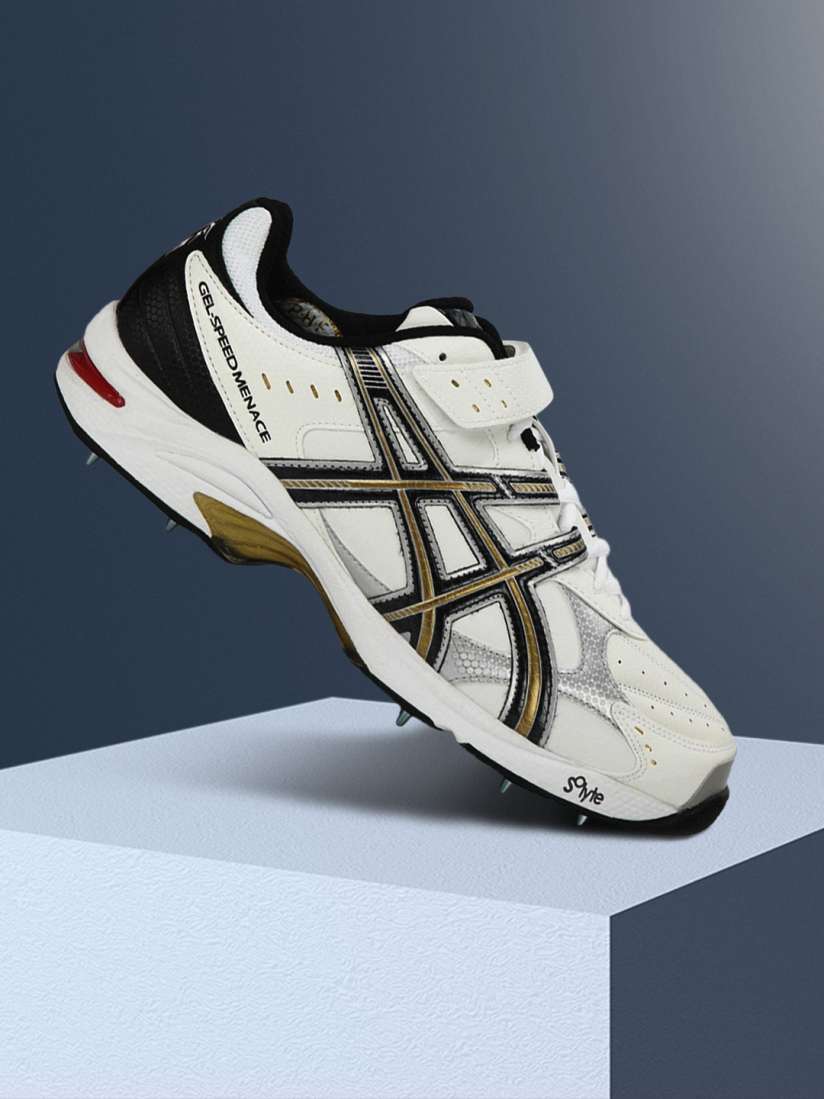 Asics cricket shoes myntra hotsell