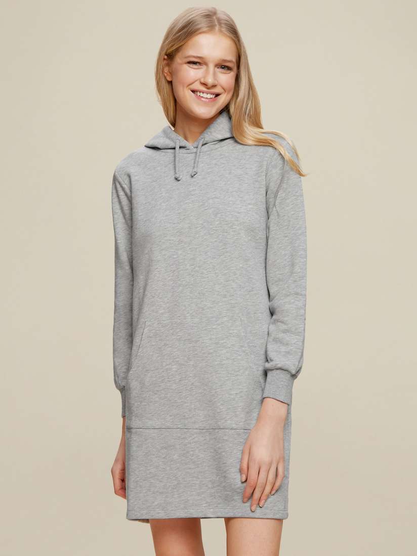 Buy DOROTHY PERKINS Women Grey Melange Solid Jumper Dress Dresses for Women 14066730 Myntra