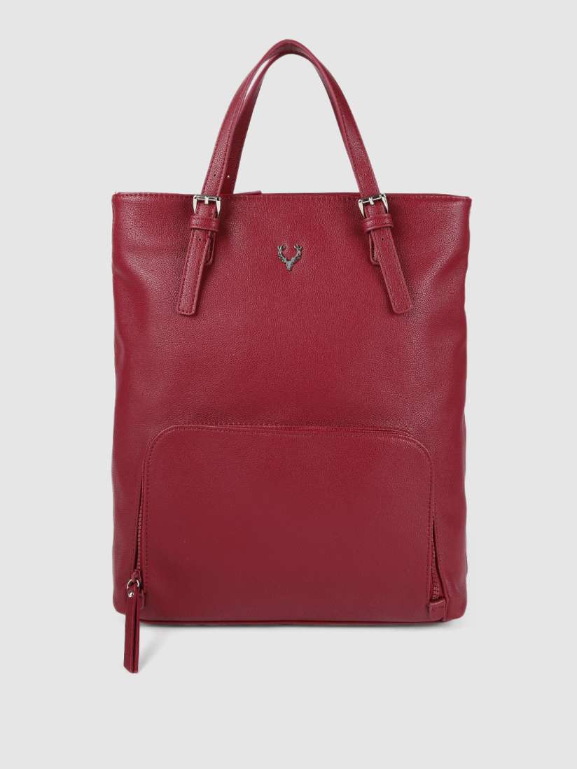 Allen solly laptop backpack on sale