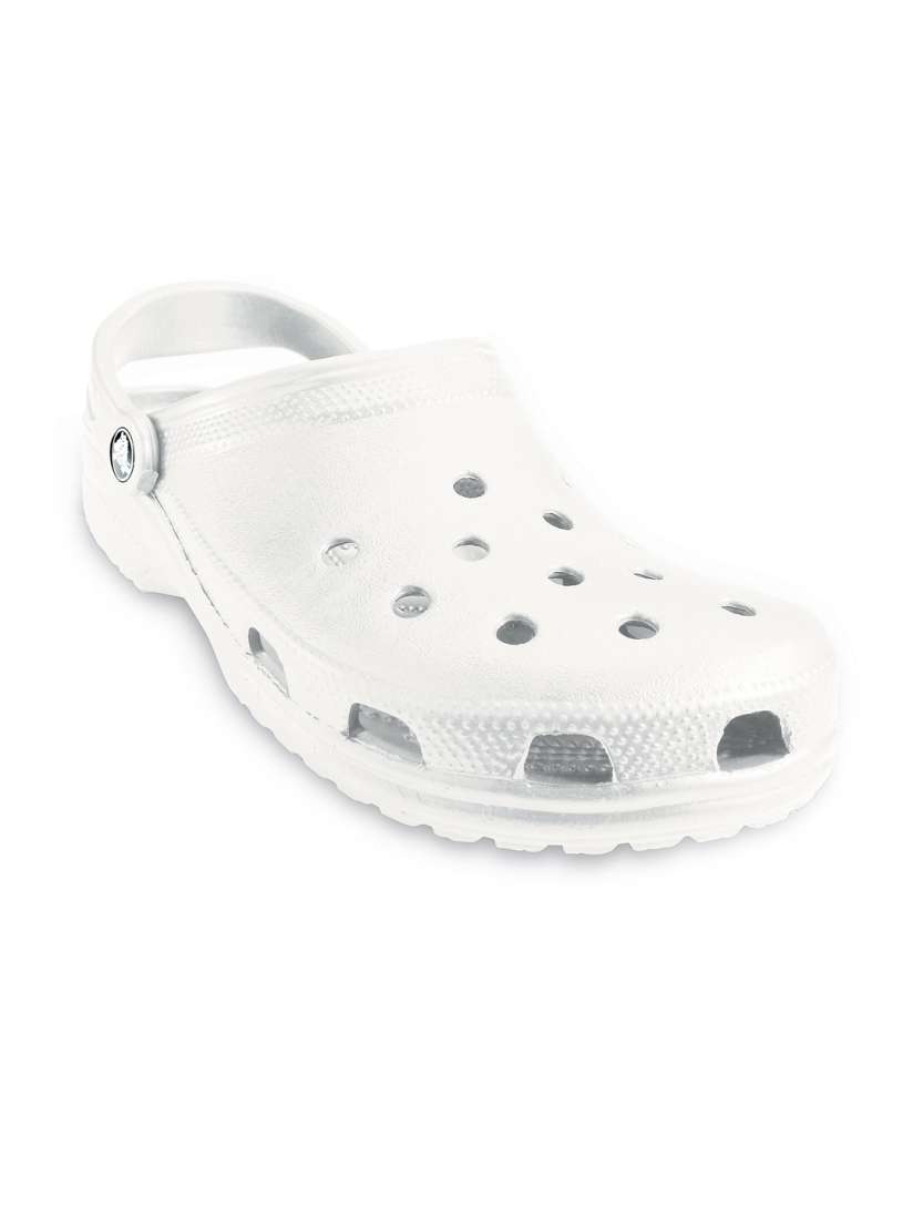 Crocs for men white online