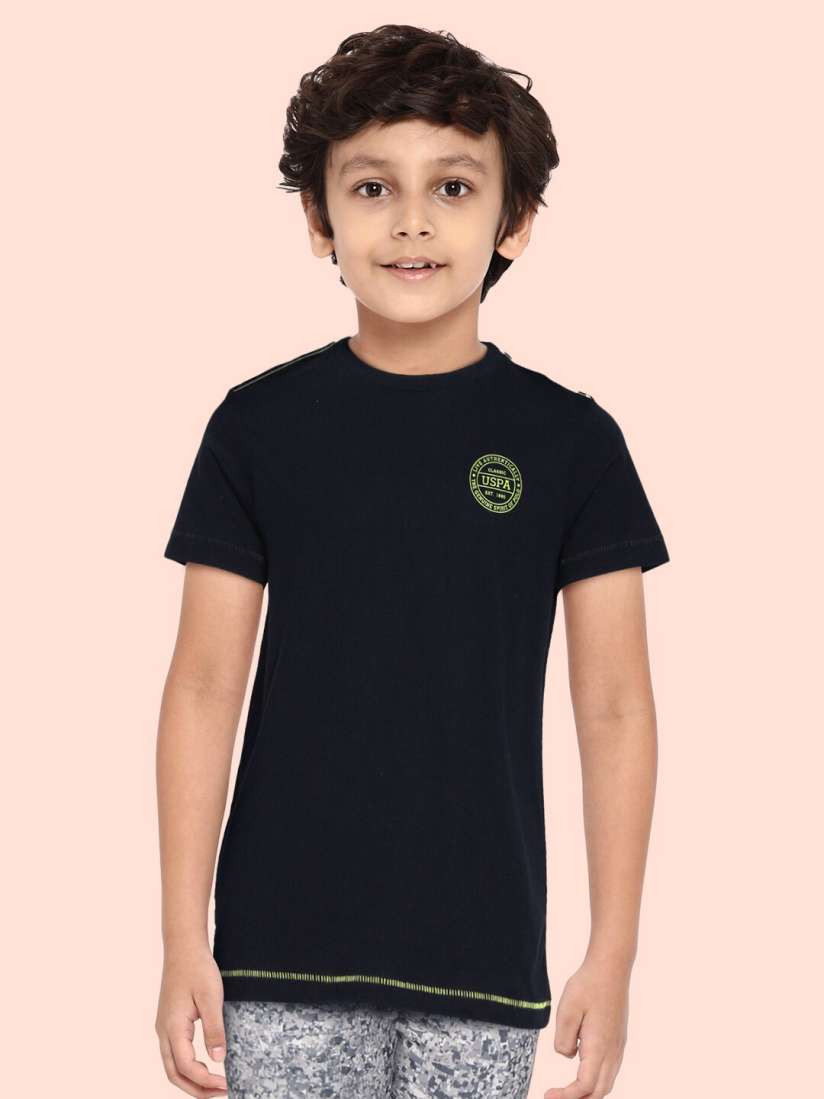 Myntra kidswear boy top