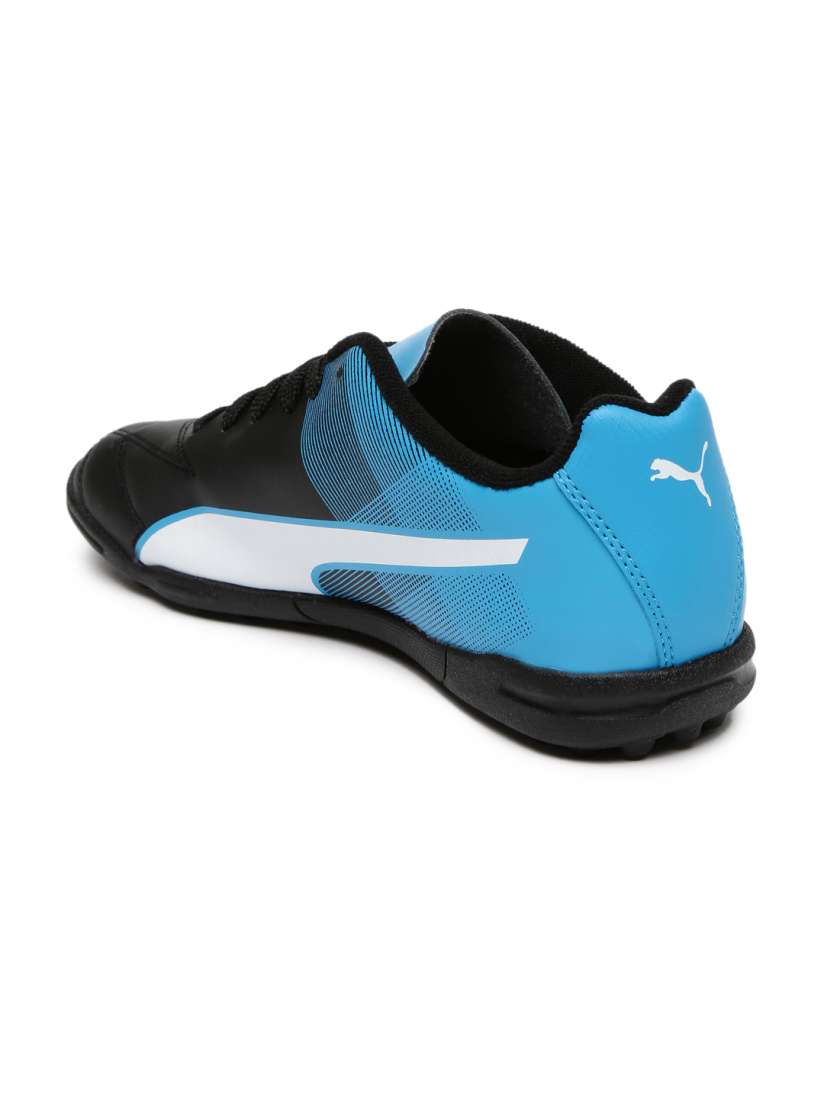 Buy Puma Men Black Football Adreno II TT Shoes Sports Shoes for Men 1408204 Myntra