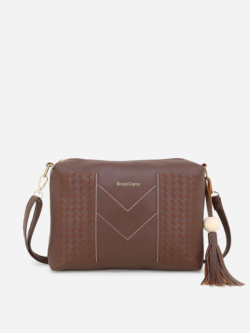 Sling bags for women myntra sale