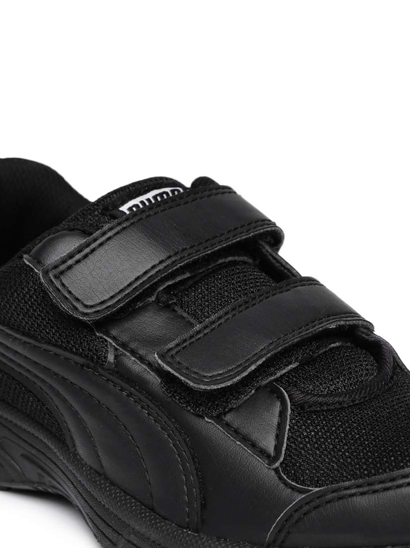 Buy PUMA Kids Black Bosco Inf 2 DP Sneakers Casual Shoes for Unisex 1408284 Myntra