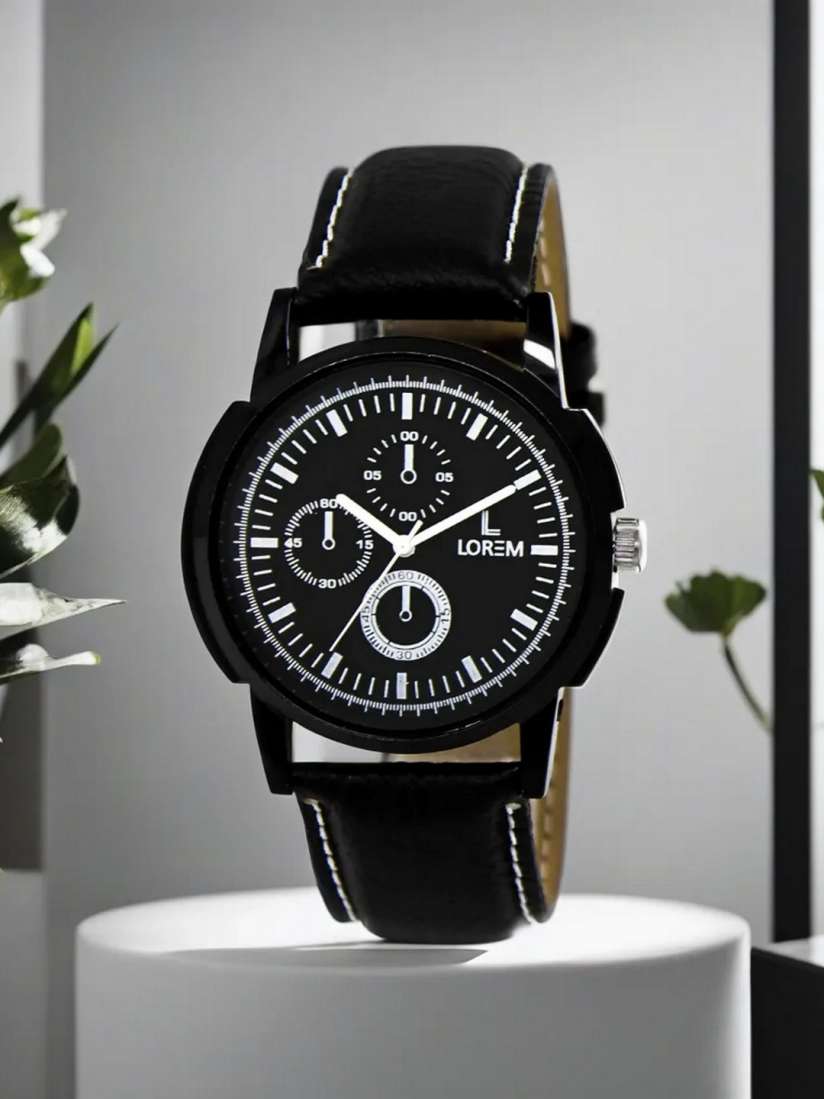Myntra watches for mens clearance