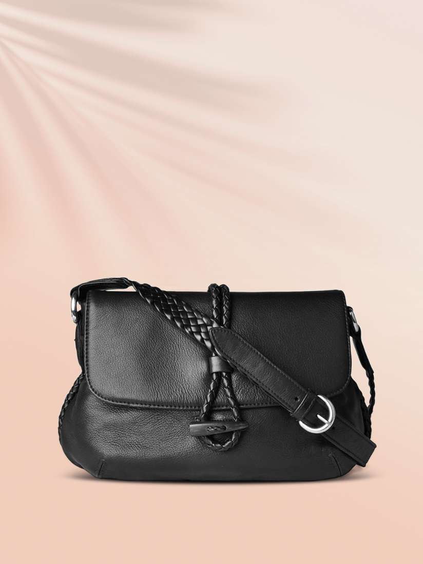 Myntra hidesign bags shop