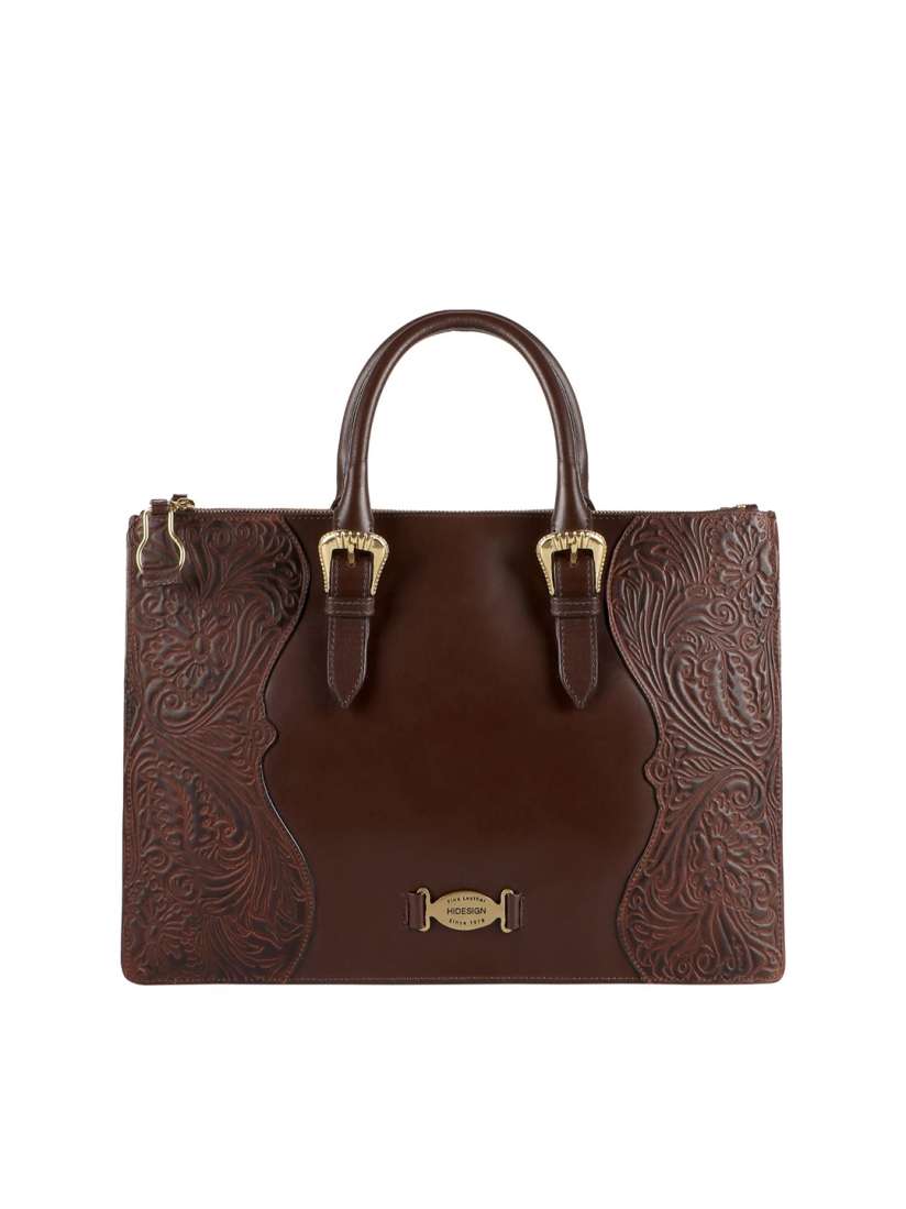 Myntra hidesign bags top