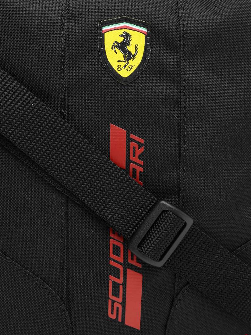 Ferrari messenger bag outlet