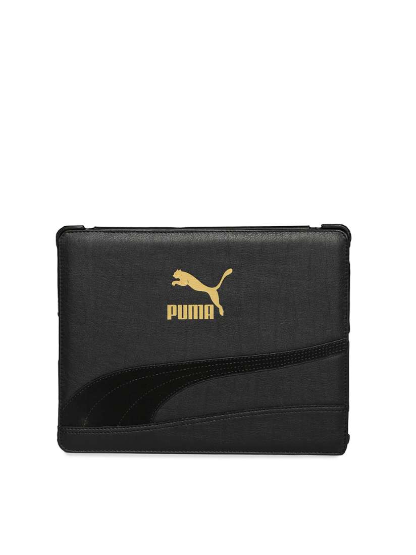 Puma suede wallet top