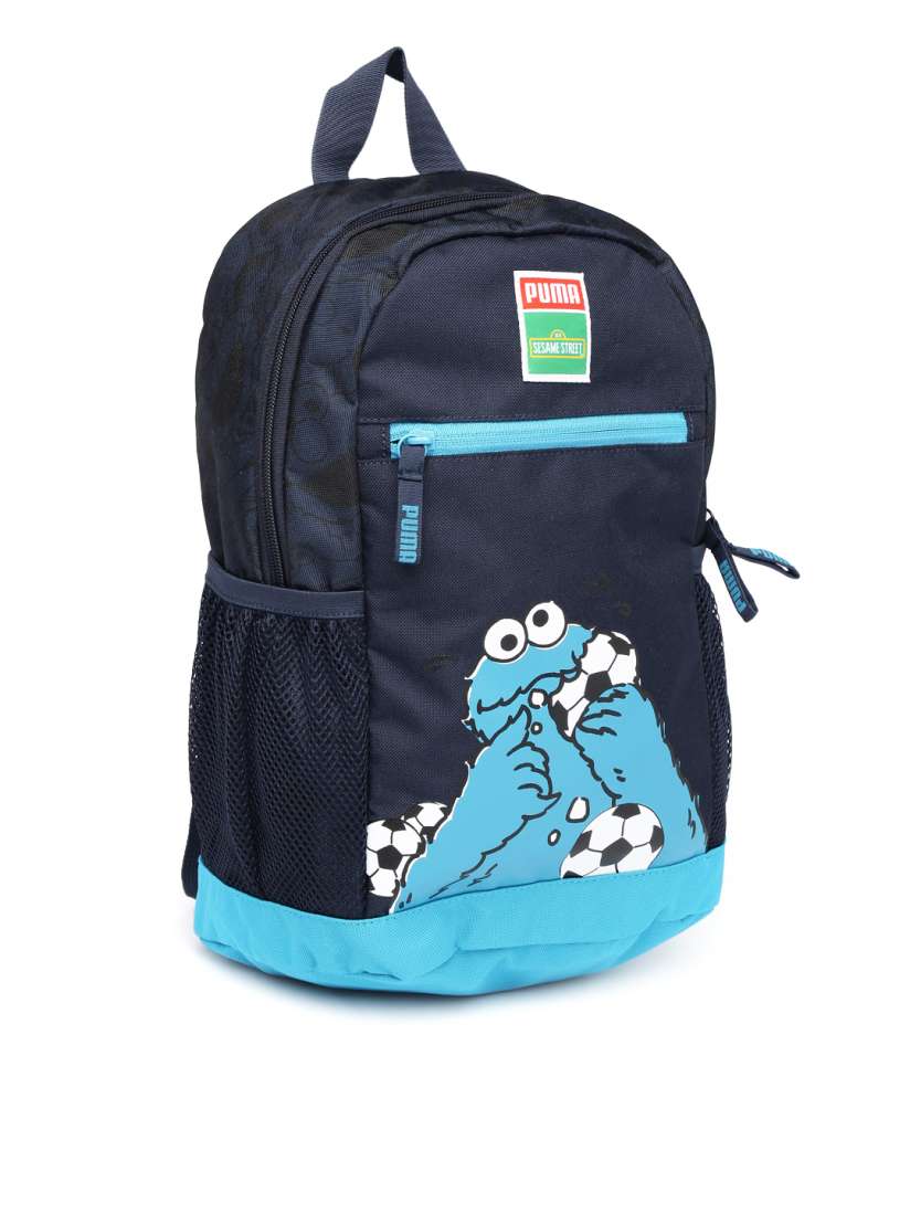 PUMA X Sesame Street subscribeable Backpack