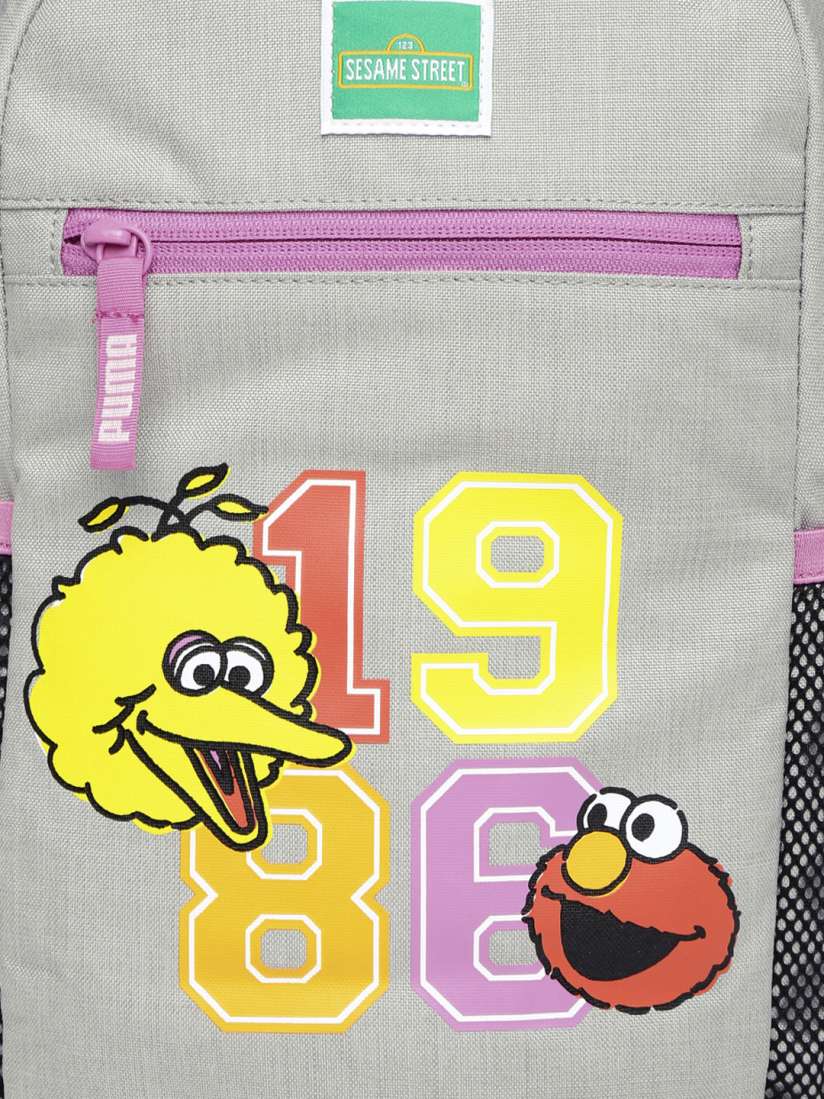 Puma kids' sesame street backpack best sale