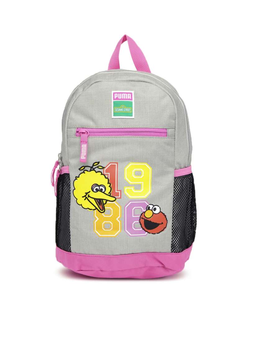 Puma sesame street bag top