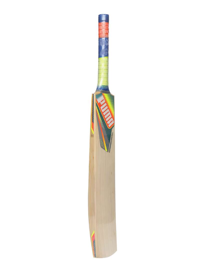 Buy PUMA Beige Printed evoSPEED 3000 Cricket Bat Cricket Bats for Men 1408515 Myntra