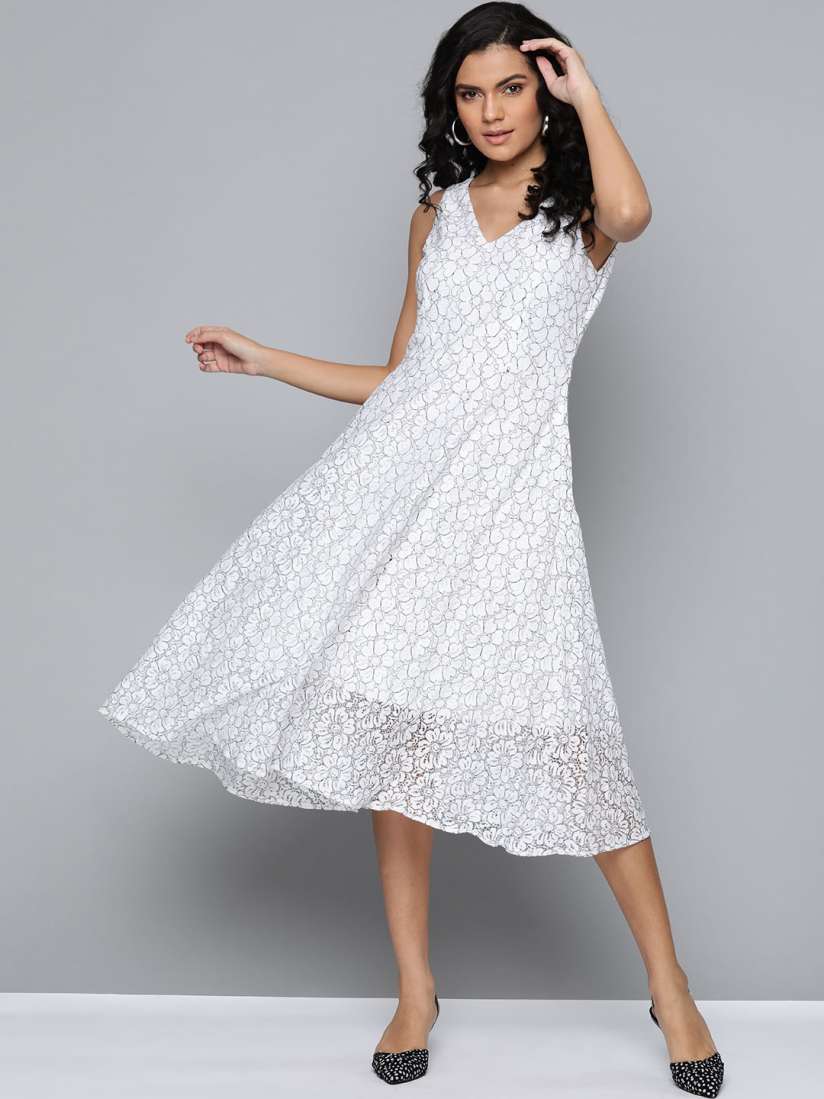 Sassafras dress myntra on sale