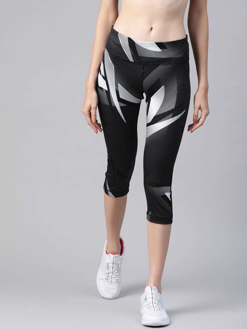 Reebok womens capris new arrivals