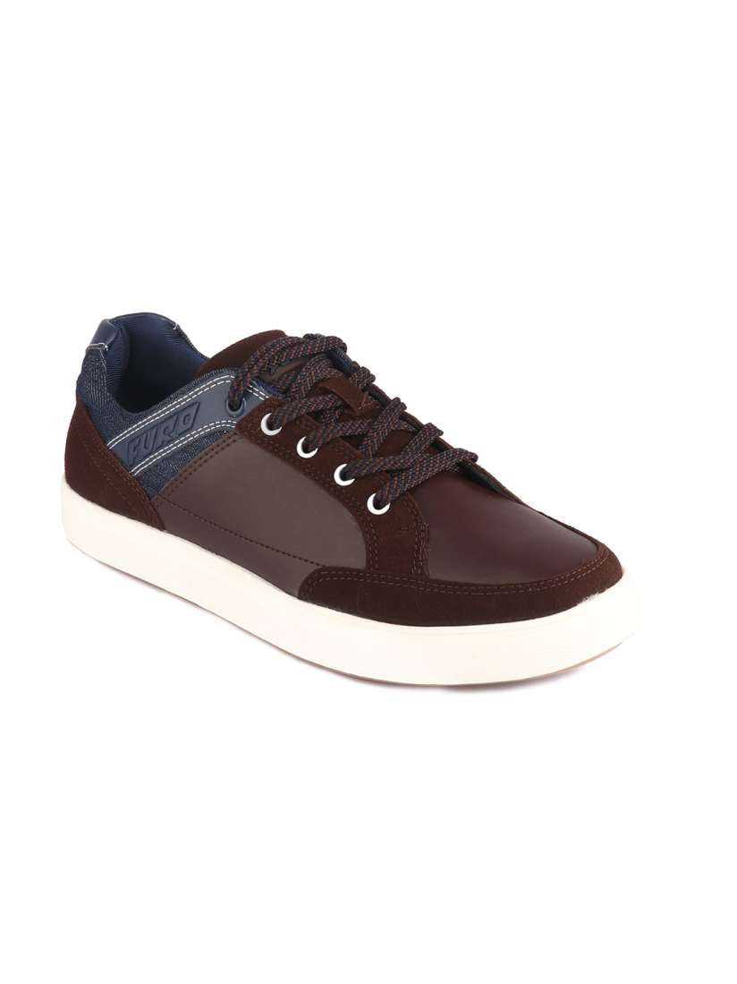 Buy FURO by Red Chief Men Brown Casual Sneakers Casual Casual Shoes for Men 14092424 Myntra