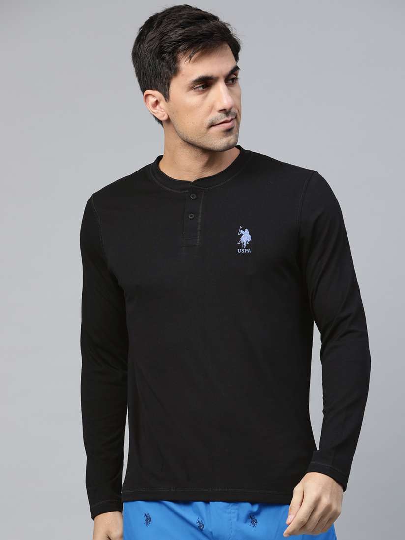 Uspa shirts myntra new arrivals
