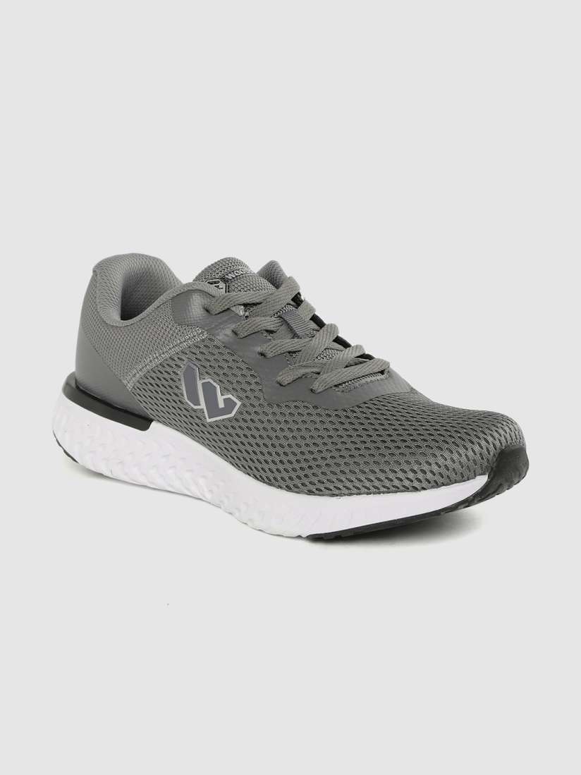 Buy Woodland Men Grey Woven Design Sneakers Casual Shoes for Men 14119252 Myntra