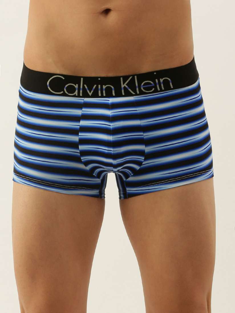 Calvin klein striped underwear online