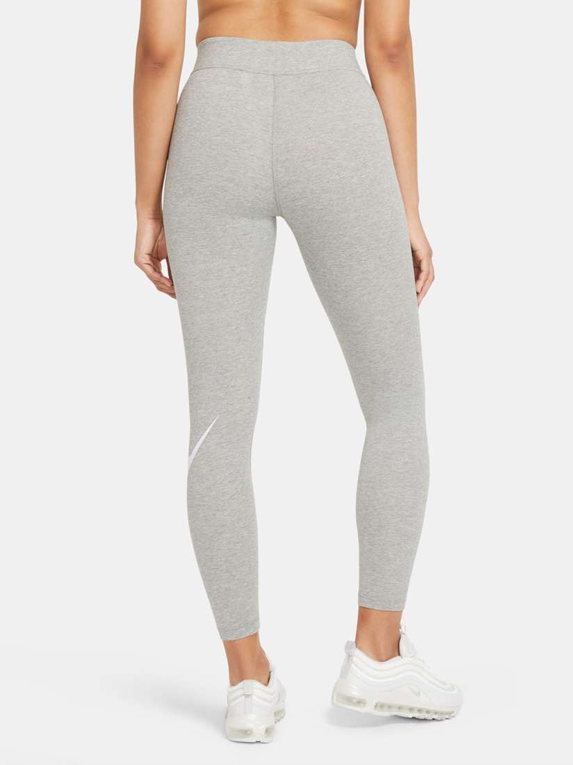 Nike grey tights womens deals