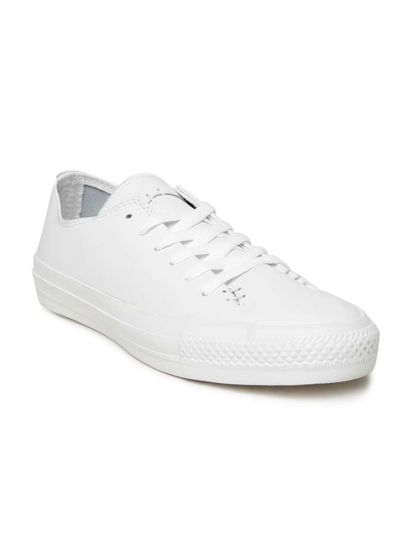 Buy Converse Men White Sneakers Casual Shoes for Men 1412170 Myntra