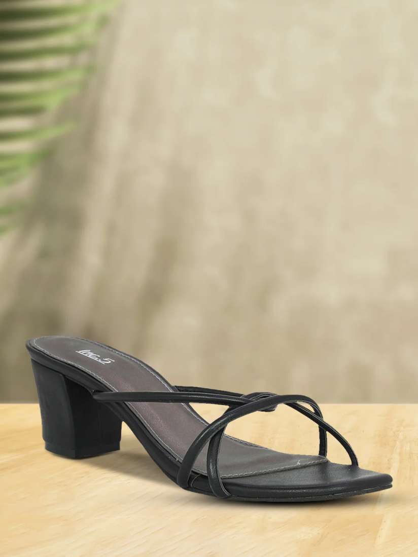 Inc black sandals cheap