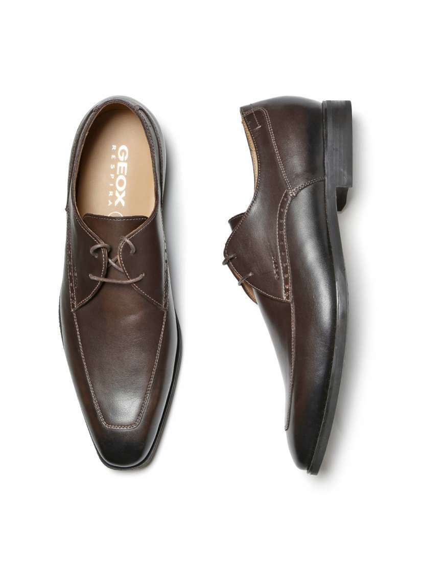Geox italian patent shoes hotsell