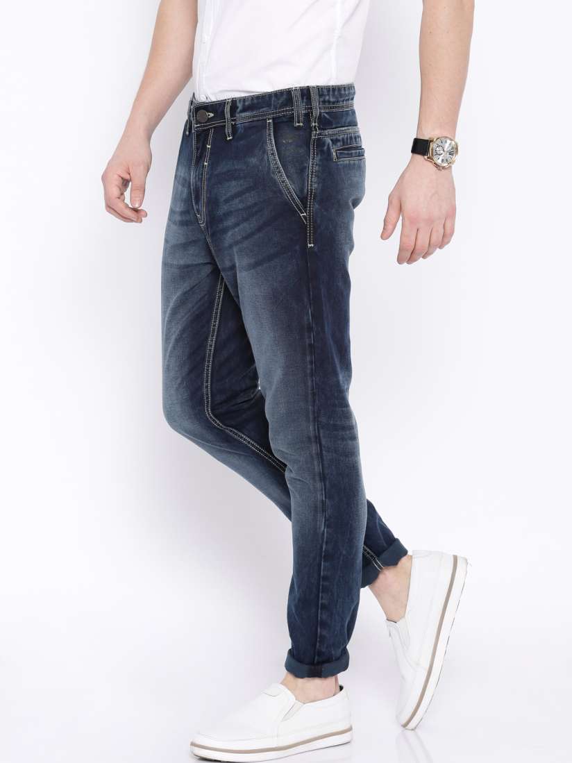 Cross pocket jeans deals