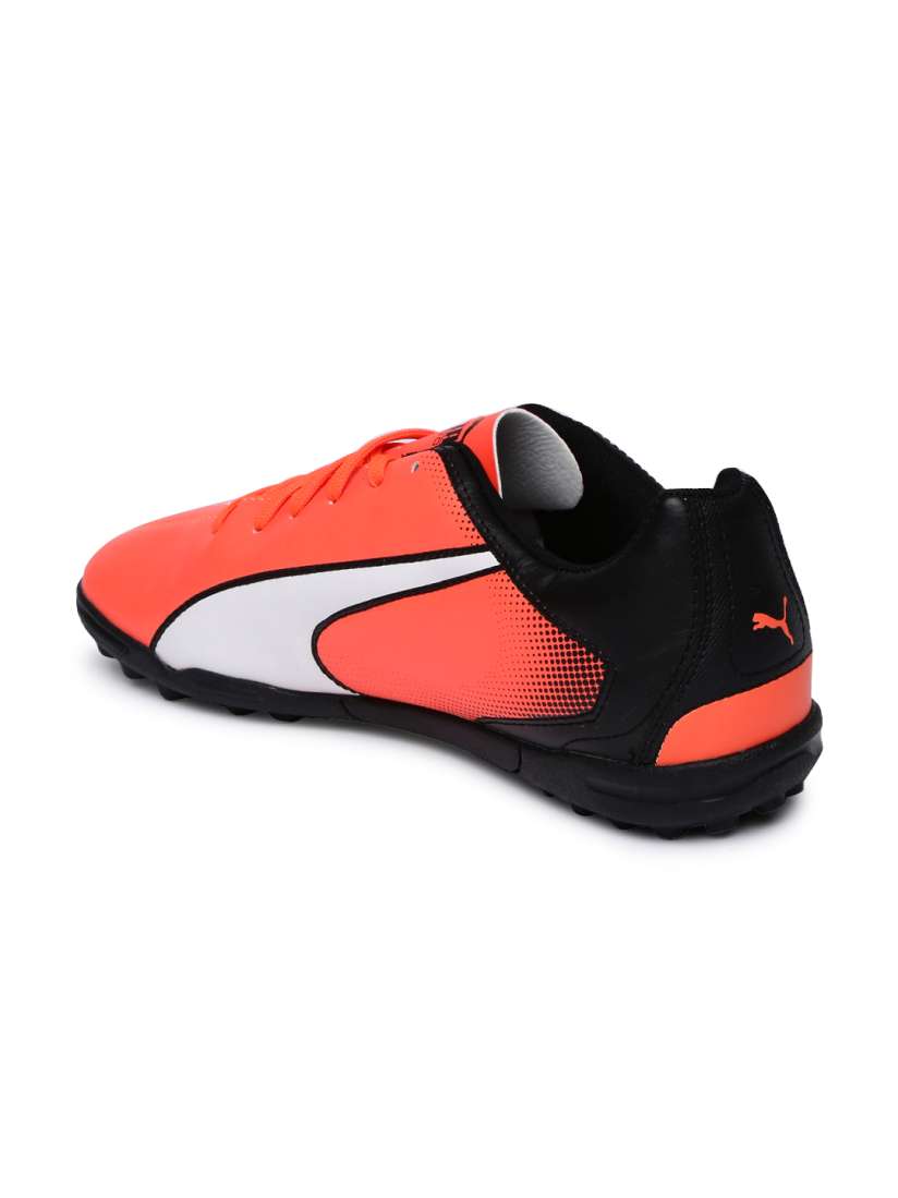 Buy PUMA Men Neon Pink Adreno TT Football Shoes Sports Shoes for Men 1413572 Myntra