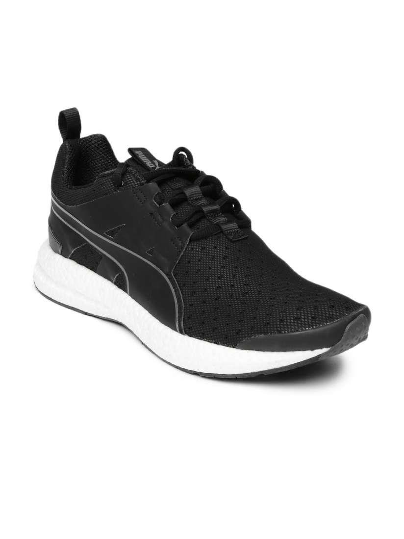 Buy PUMA Men Black NRGY V2 Running Shoes Sports Shoes for Men 1413619 Myntra