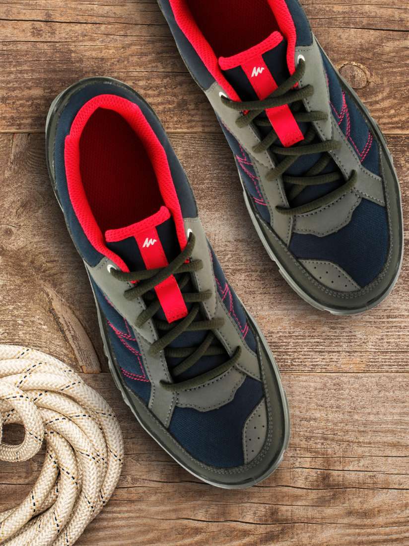 Quechua women's hiking shoes online