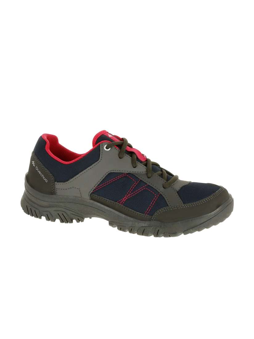Buy Quechua By Decathlon Women Navy Blue Hiking Shoes NH100 Sports Shoes for Women 14138032 Myntra