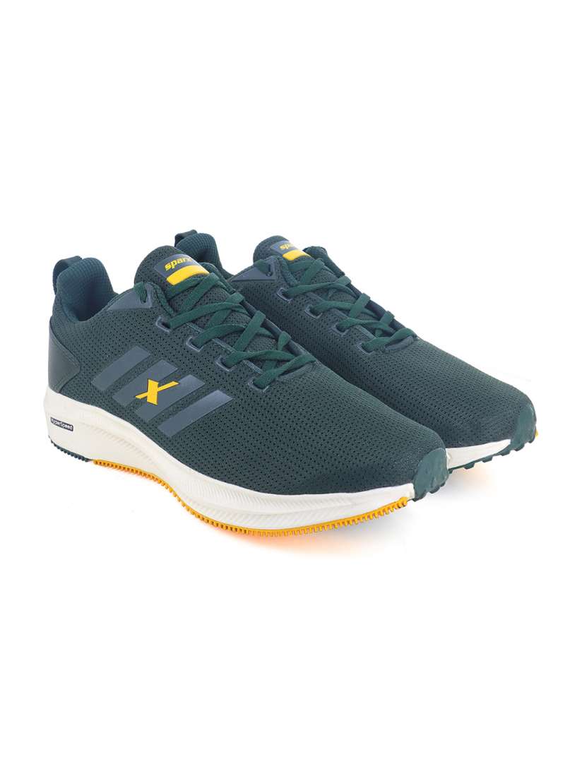 Buy Sparx Men Green Running Shoes Sports Shoes for Men 14144378 Myntra