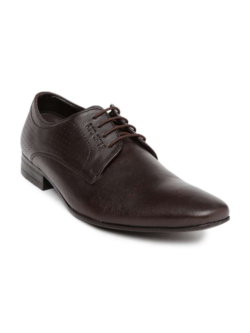 Myntra red chief shoes store