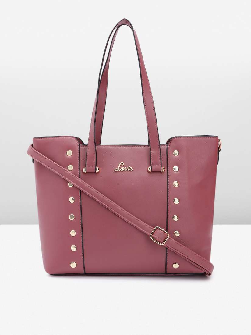 Buy Lavie Women Solid Shoulder Bag Handbags for Women 14149164 Myntra