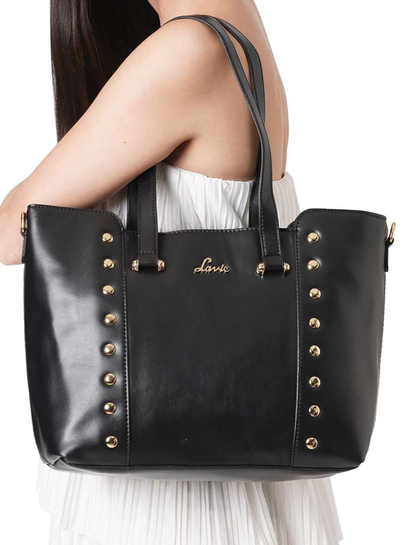 Lavie black handbags store