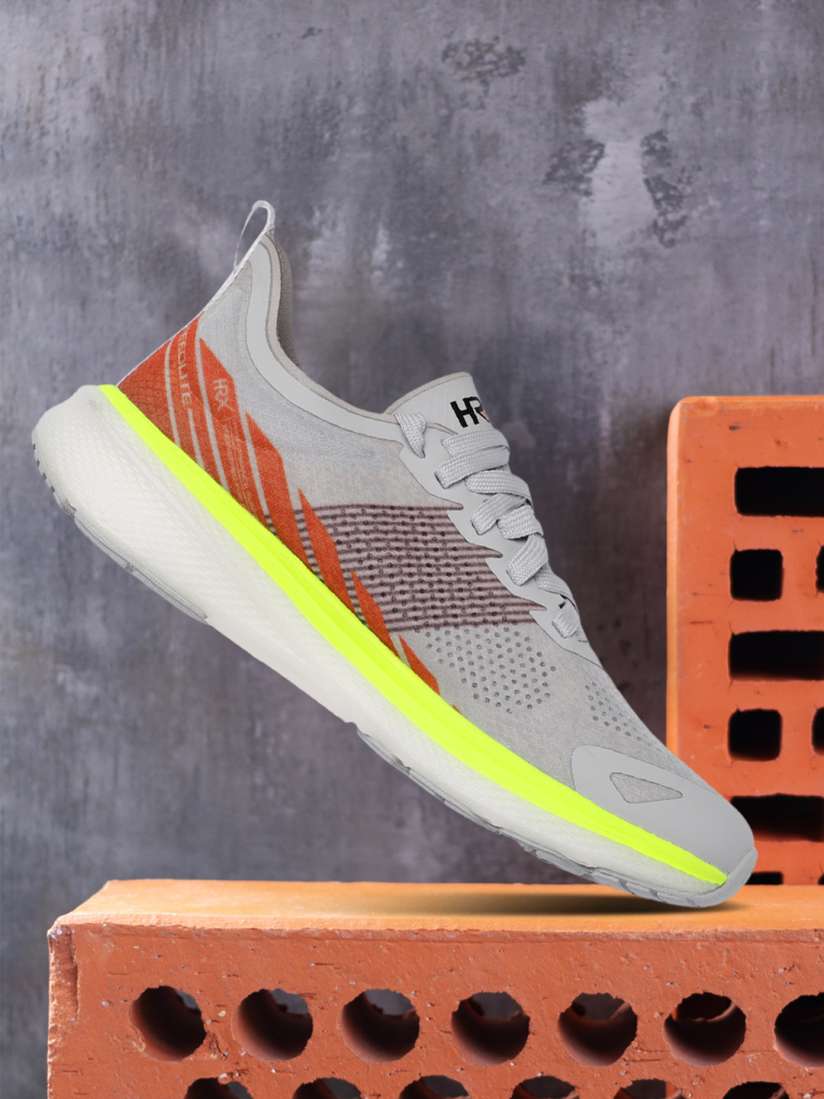 Buy HRX by Hrithik Roshan Women Grey PROPULSION Running Shoes Sports Shoes for Women 14149930 Myntra