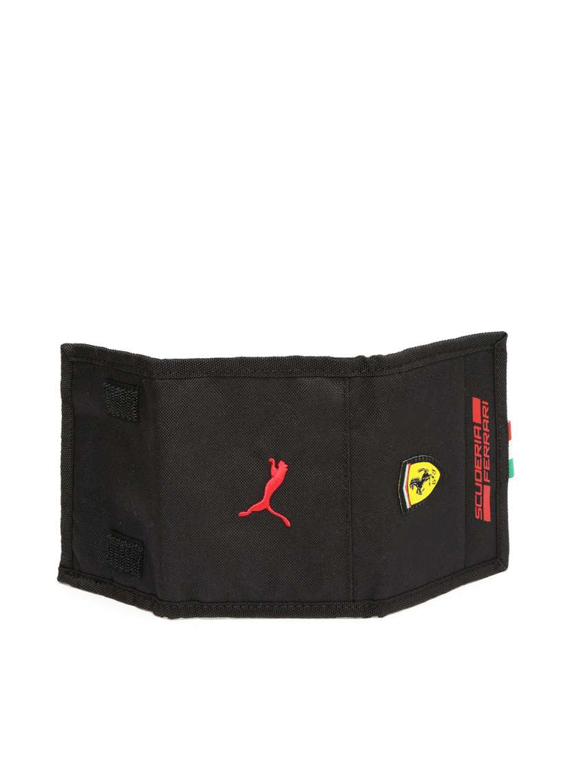 Amazon Puma Ferrari Fanwear Wallet Scuderia Ferrari Wallet Shop