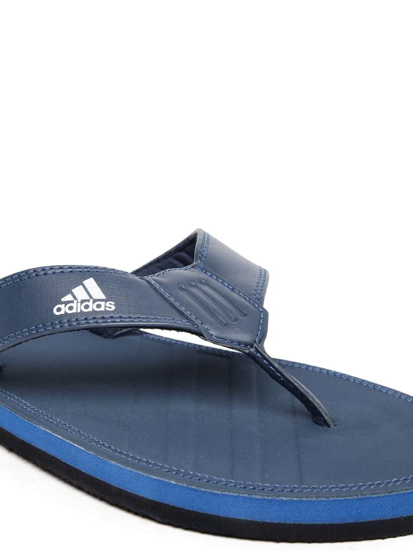 Buy ADIDAS Men Navy Brizo 4.0 Flip Flops Flip Flops for Men 1416867 Myntra