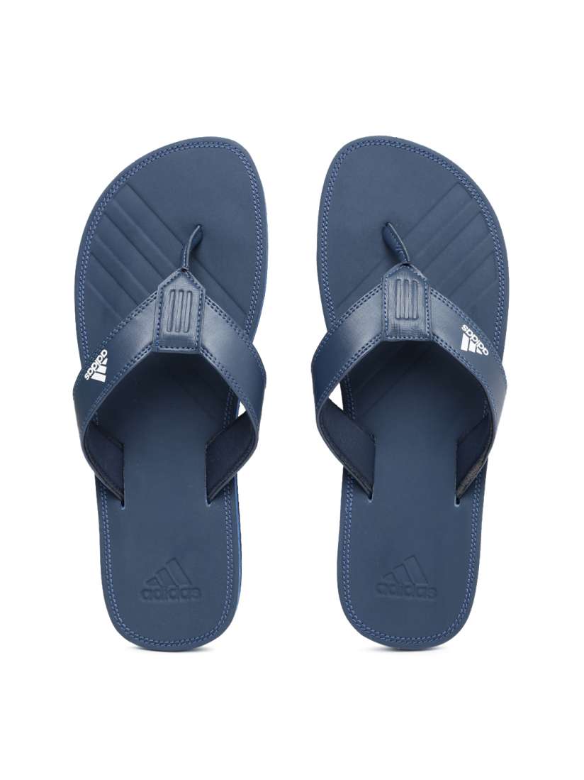 Buy ADIDAS Men Navy Brizo 4.0 Flip Flops Flip Flops for Men 1416867 Myntra