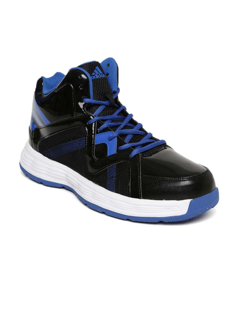 Buy ADIDAS Men Black SENTRY Basketball Shoes Sports Shoes for Men 1416922 Myntra
