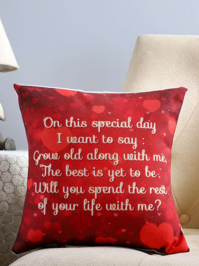 Ferns n petals pillow outlet