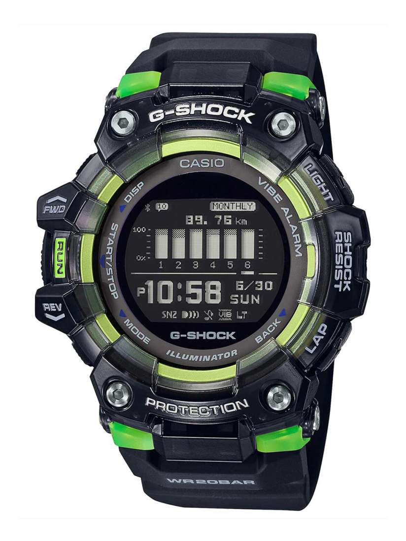 Buy CASIO Men Black Digital Watch G1090 Watches for Men 14180194 Myntra