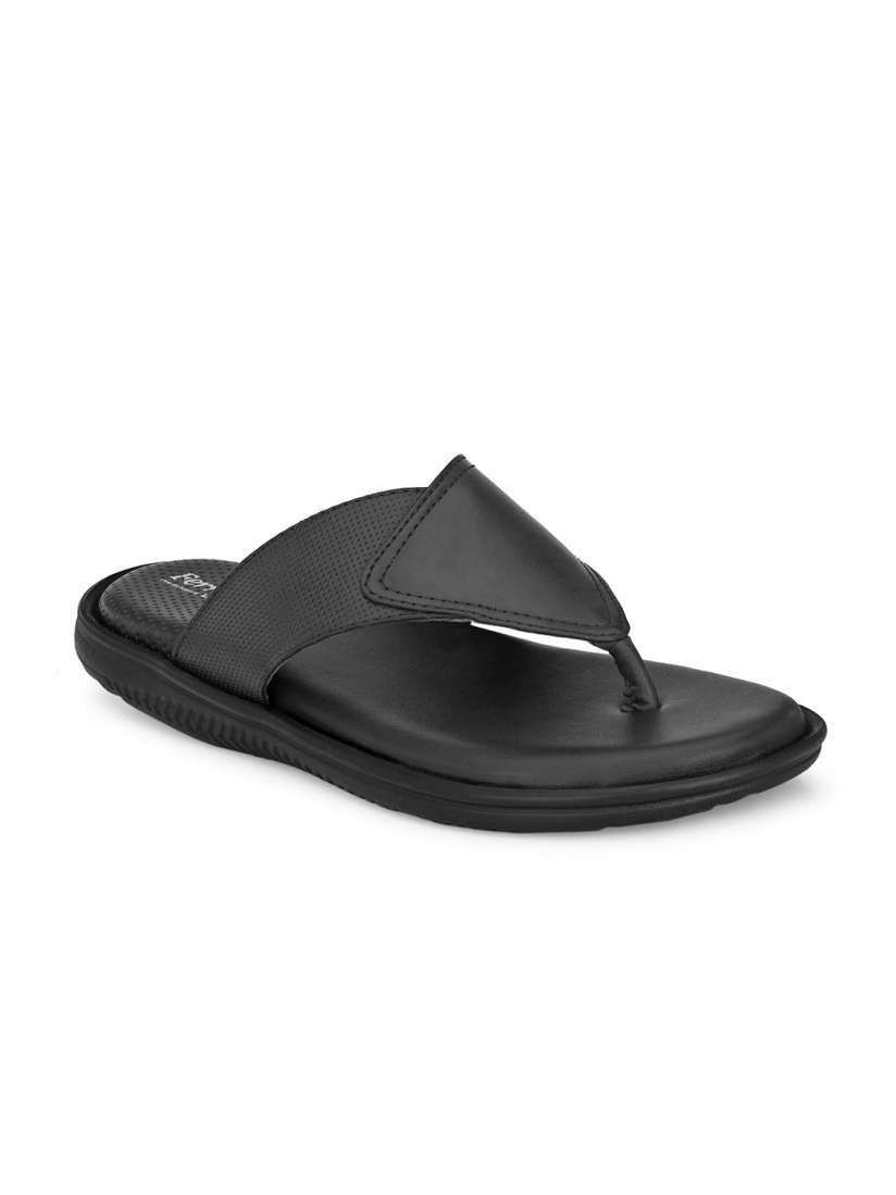 Buy Ferraiolo Men Black Comfort Sandals Sandals for Men 14182248 Myntra