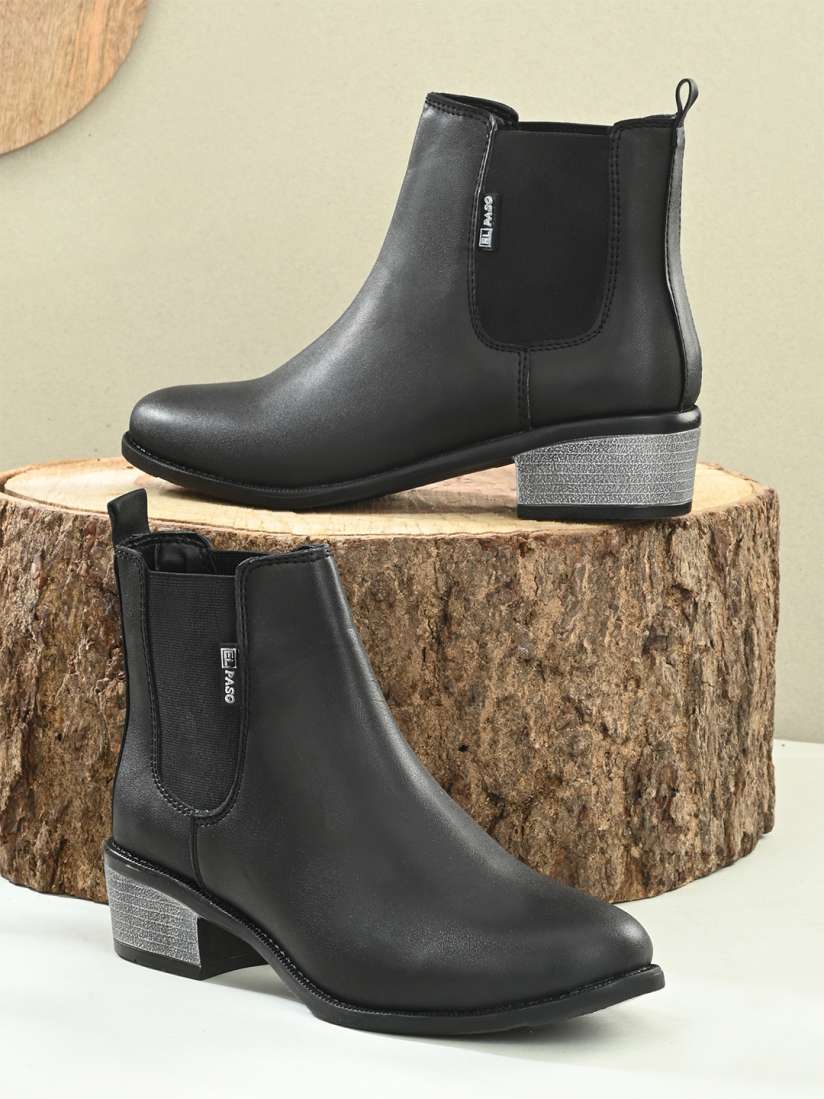 Boots myntra hotsell