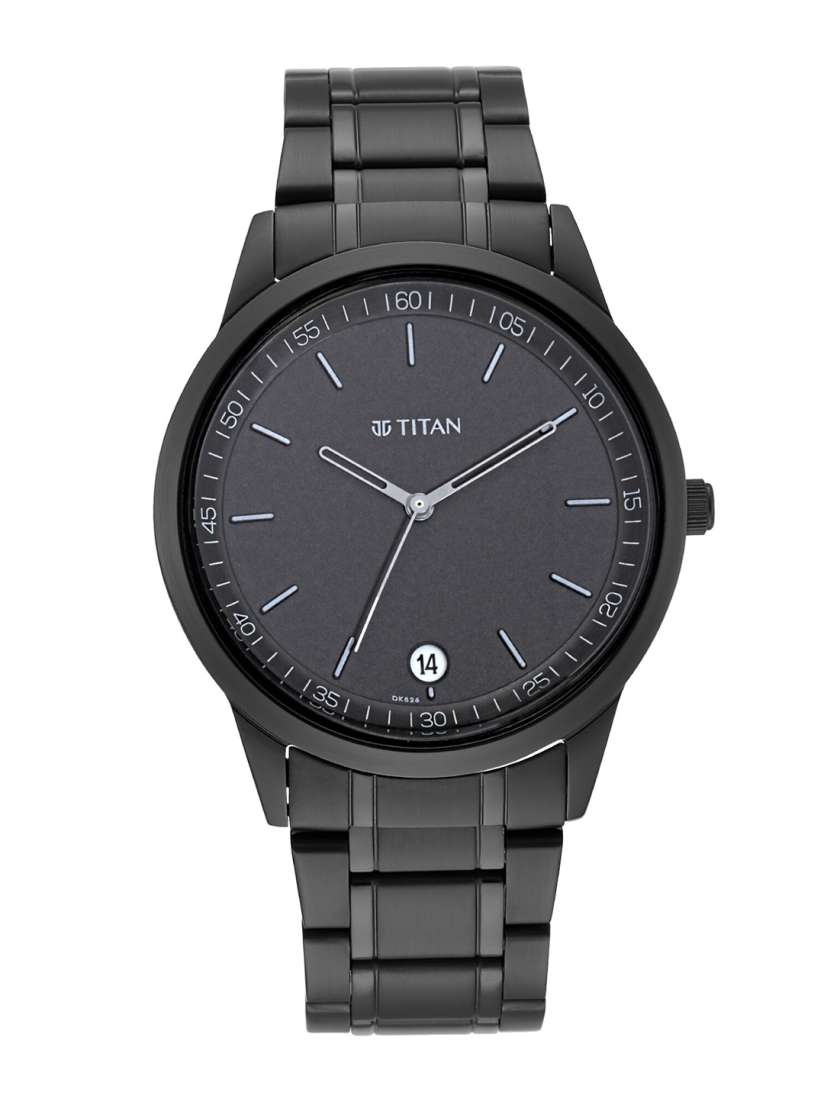 Titan chain watches for gents cheap
