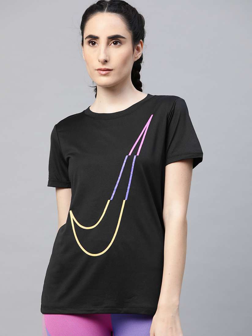 Myntra Nike Icon Clash Crew Sweatshirt Ladies Nike Half Zip Jacket